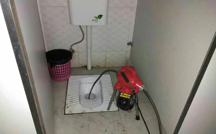 安泽蹲便疏通
